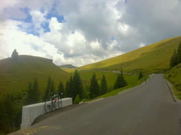 transbucegi, ciclism, sosea