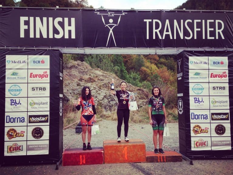 king of transfagarasan 2016