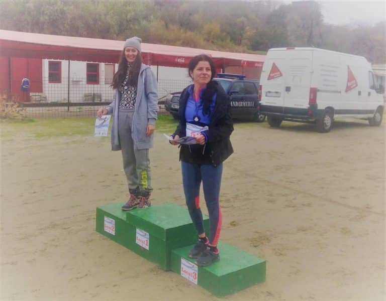 Constanta Stairs Challenge 2016