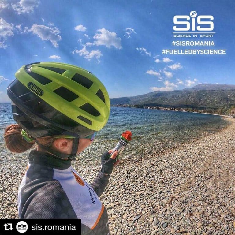 Fuelled by Science in Sport Romania