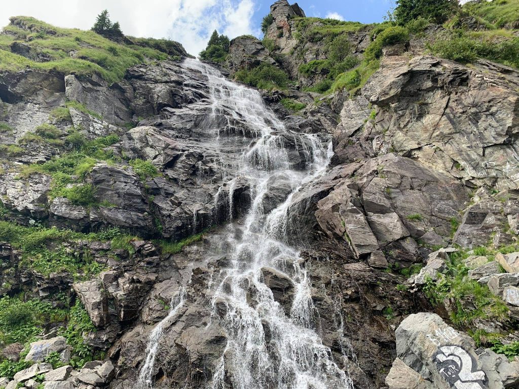 transfagarasan, sud, cursiera, ciclism sosea