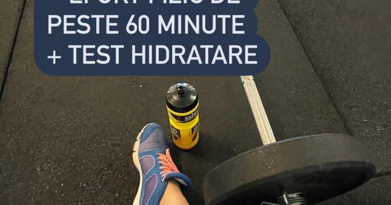 Hidratarea sportivei sau sportivului in sezonul rece