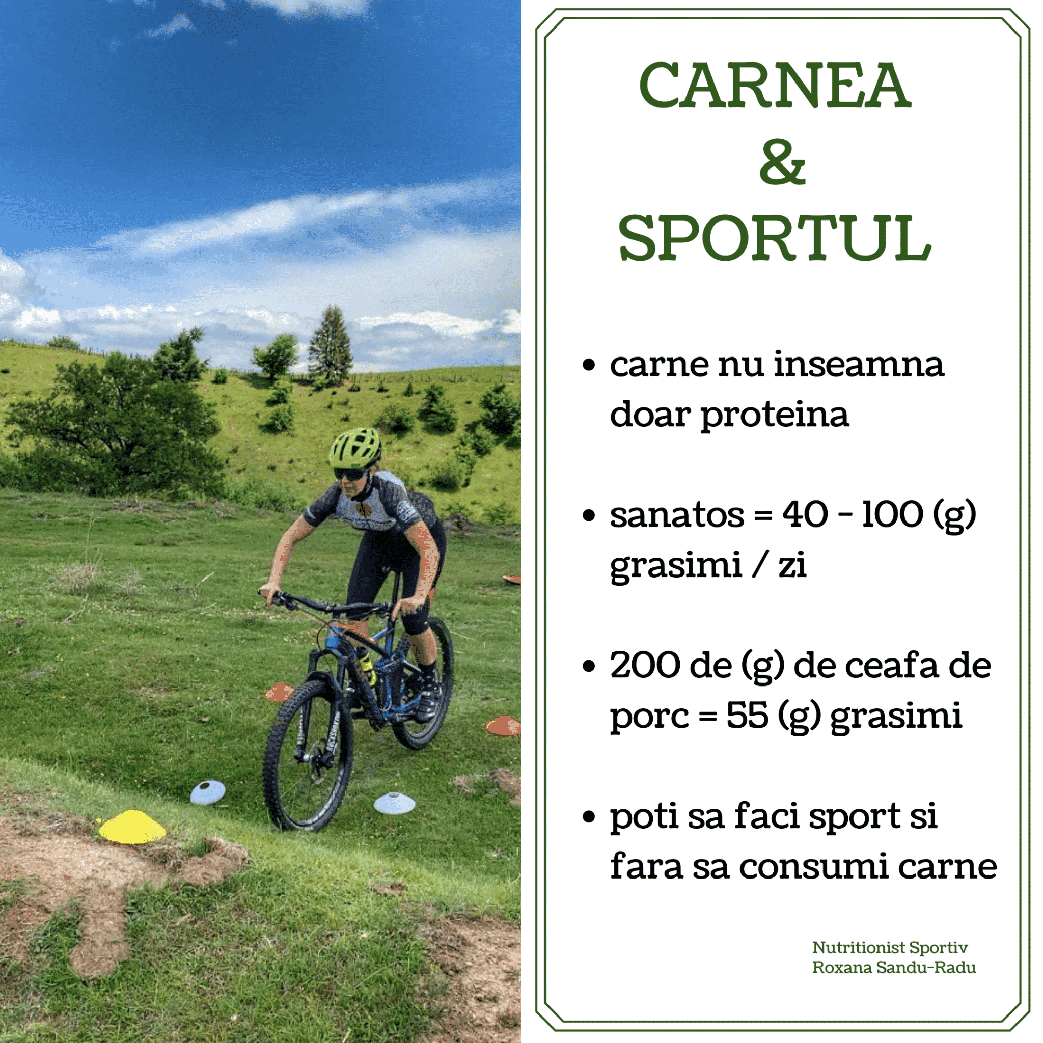 carne, sport, performanta
