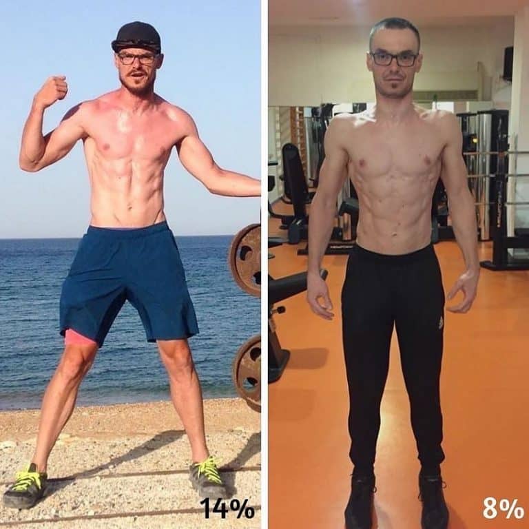 Arde grasime si acopera corpul cu muschi