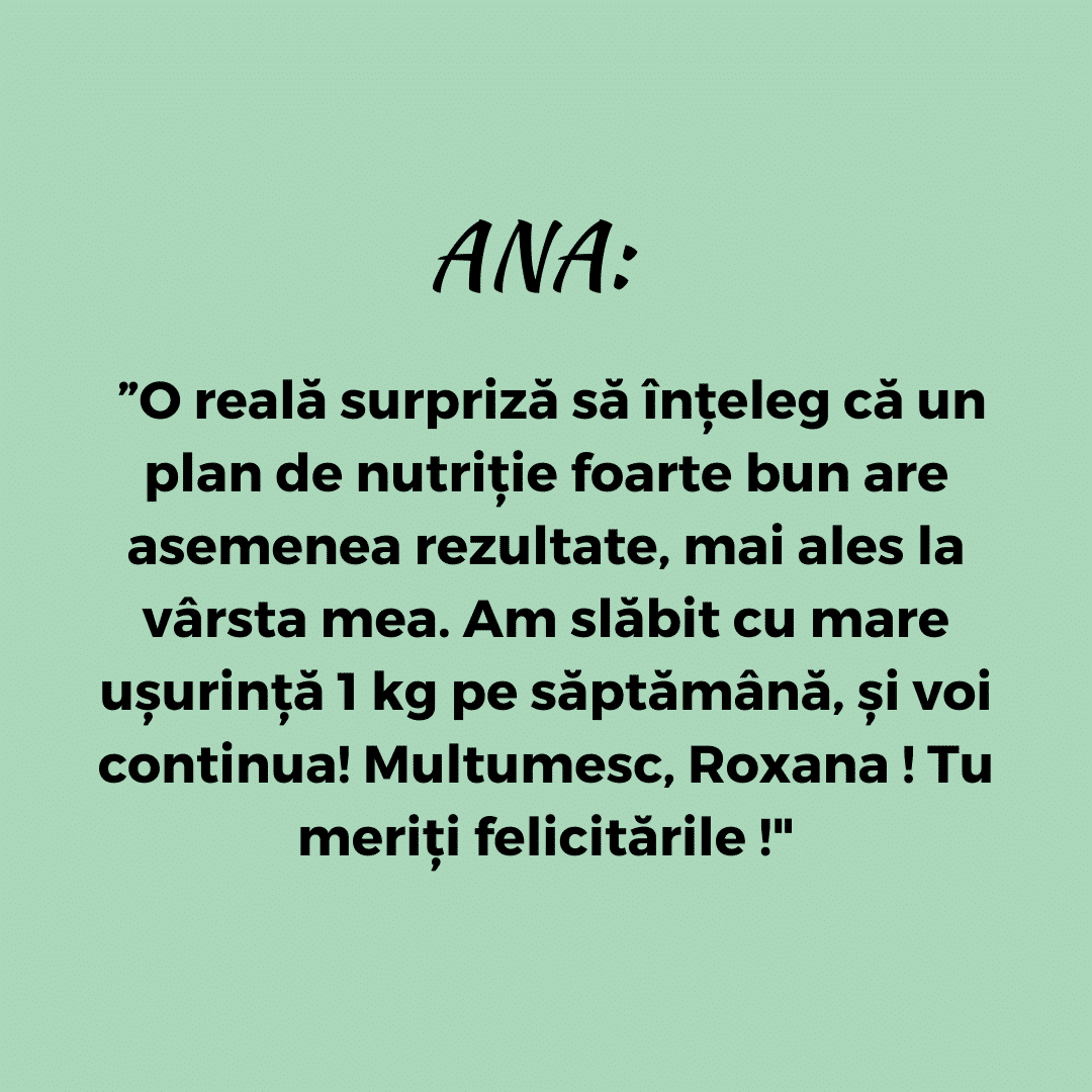 testimonial, nutritie, nutritionist