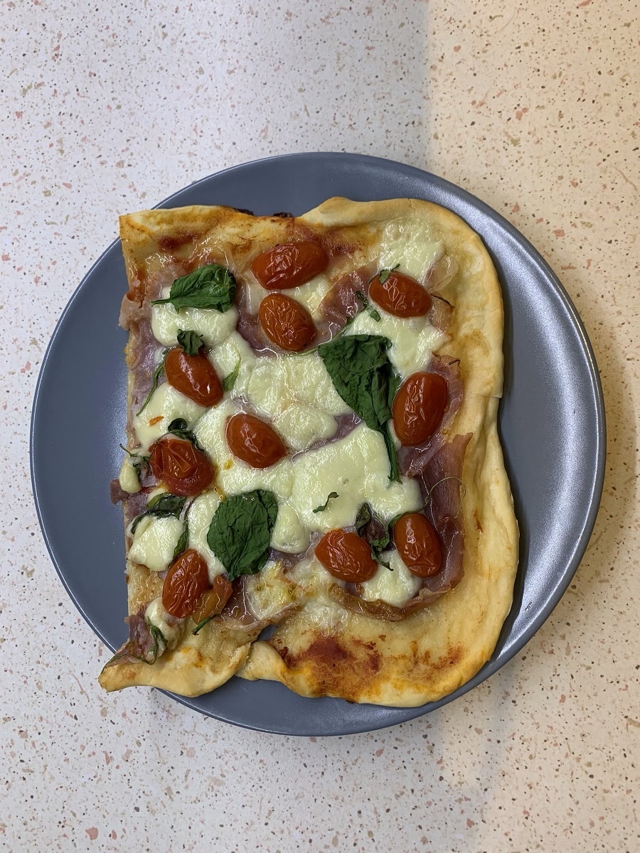 pizza, calorii, nutritie