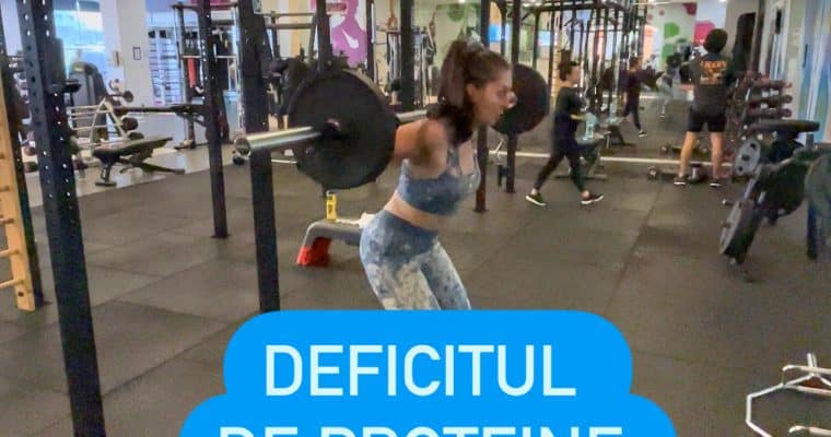 deficitul de proteine 5 semnale