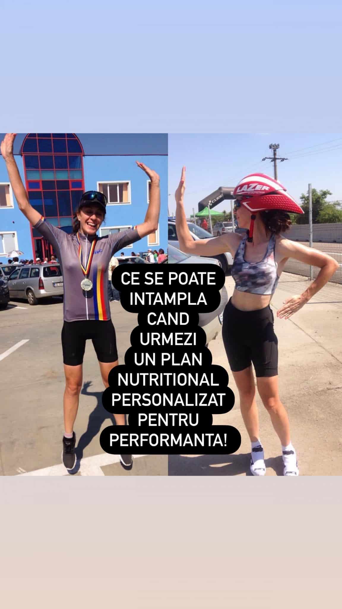 CE SE POATE INTAMPLA CAND URMEZI UN PLAN NUTRITIONAL PERSONALIZAT pentru performanta