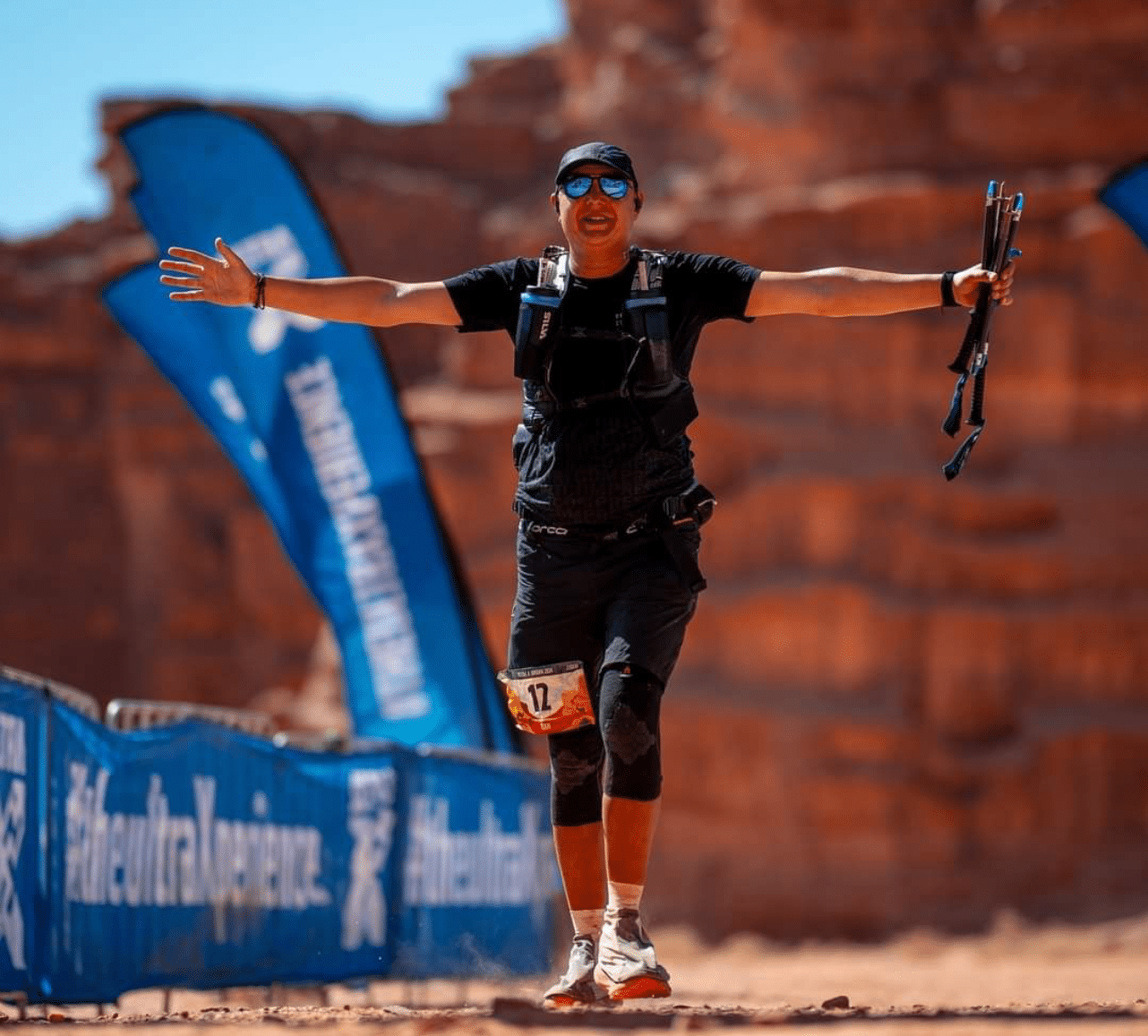 Testimonial nutritie sportiva ultra anduranta de la Dan