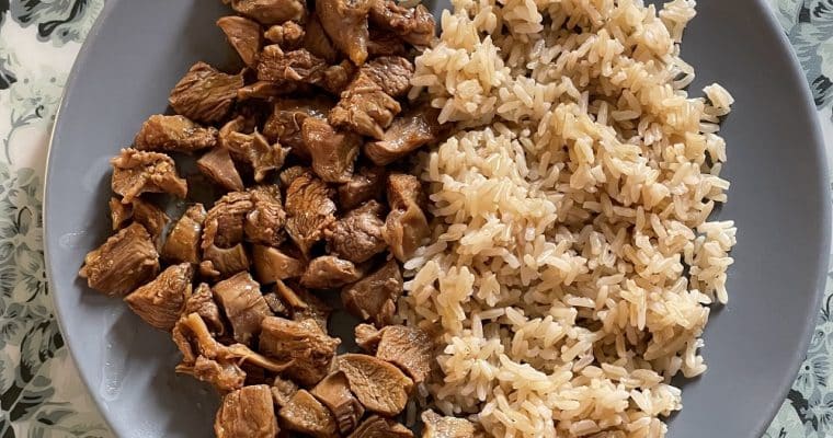 Pranzul perfect pentru energie și performanta