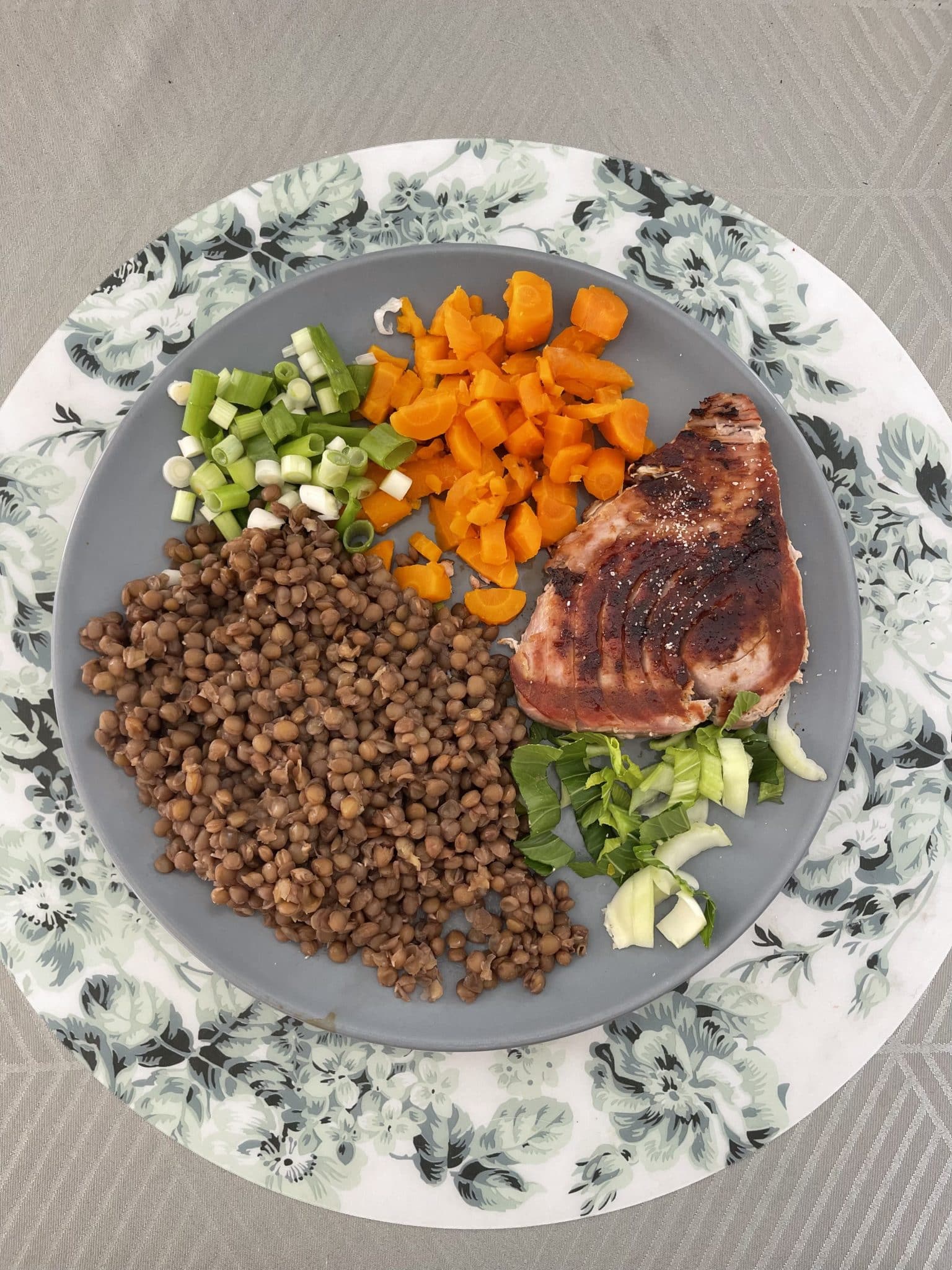 masa post antrenament cu 58 de grame proteine